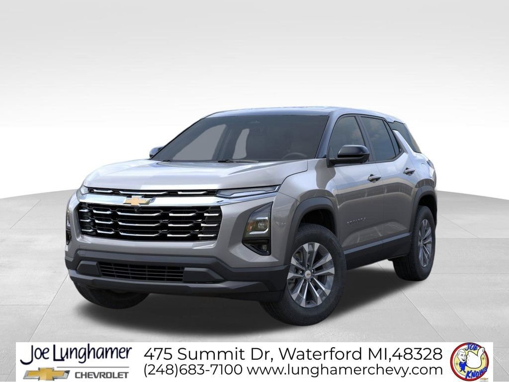 New 2026 Chevrolet Equinox LT w/ Safety and Technology Package AWD/4WD image 6
