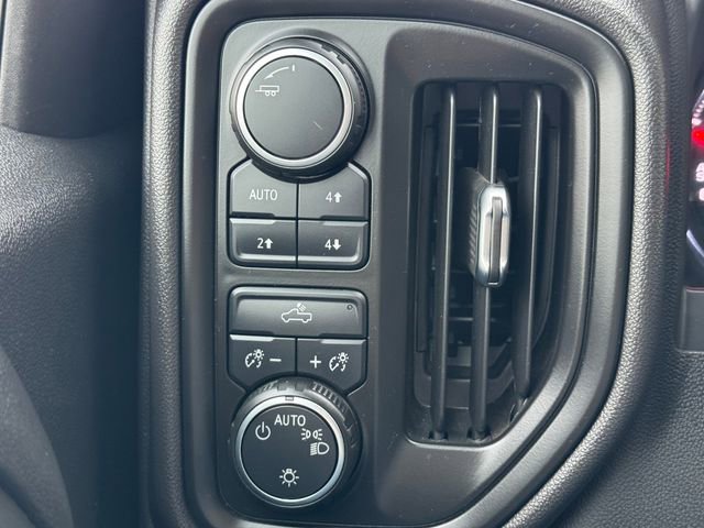 Certified 2025 Chevrolet Silverado 1500 Custom Trail Boss image 21