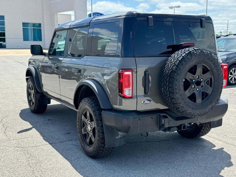 Used 2025 Ford Bronco Big Bend AWD/4WD image 6