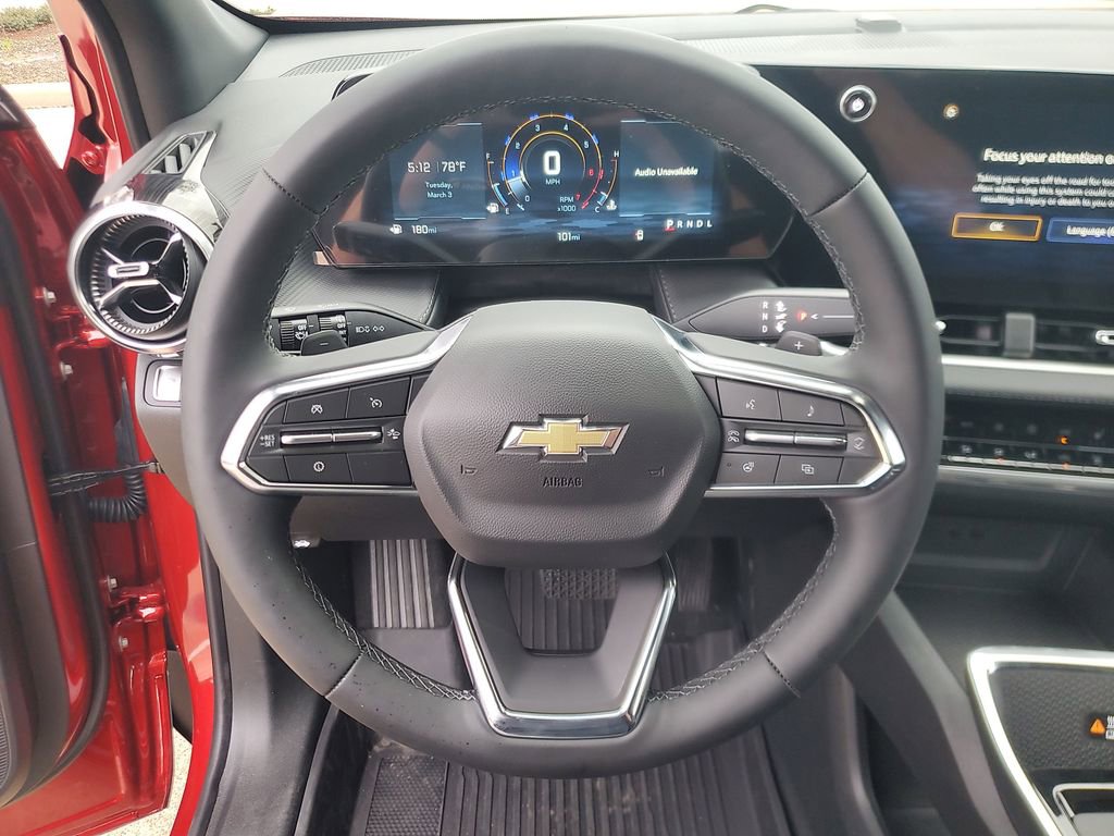 New 2026 Chevrolet Equinox LT w/ Convenience Package II image 18