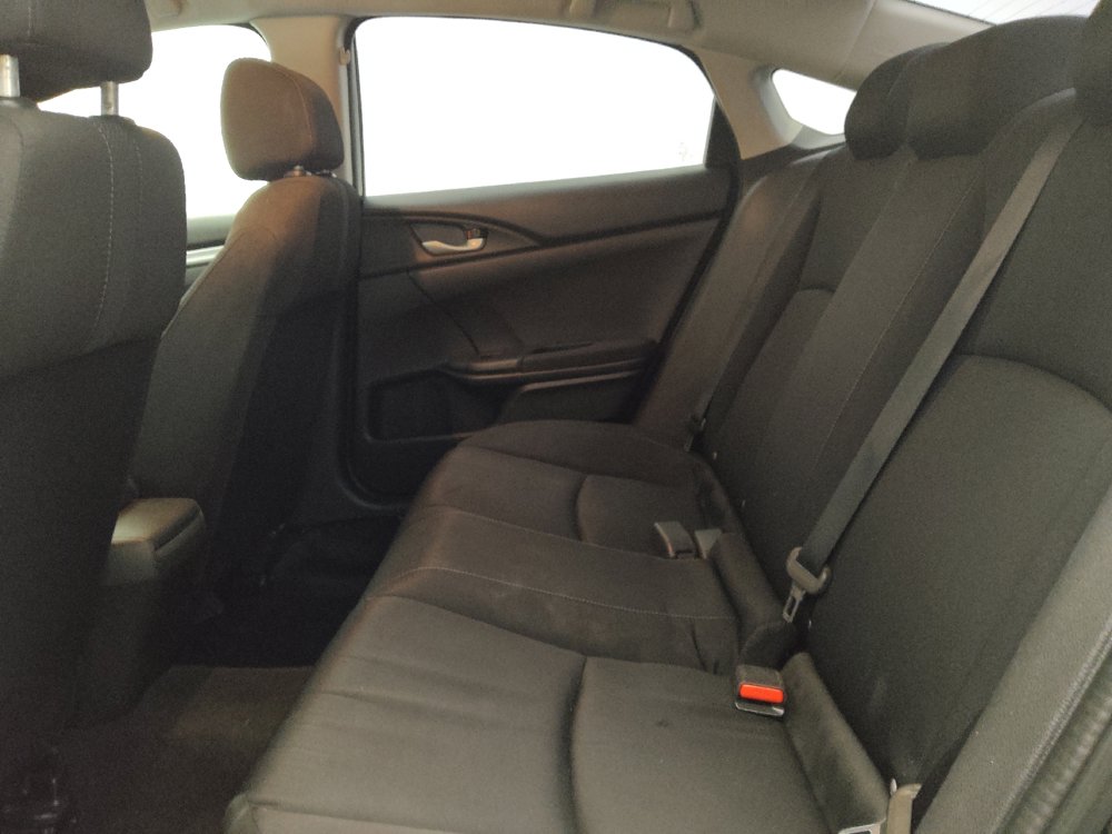 Used 2018 Honda Civic LX image 18