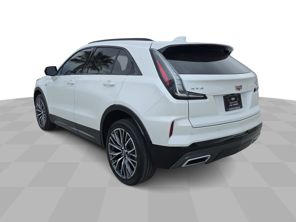 Used 2024 Cadillac XT4 Sport image 6