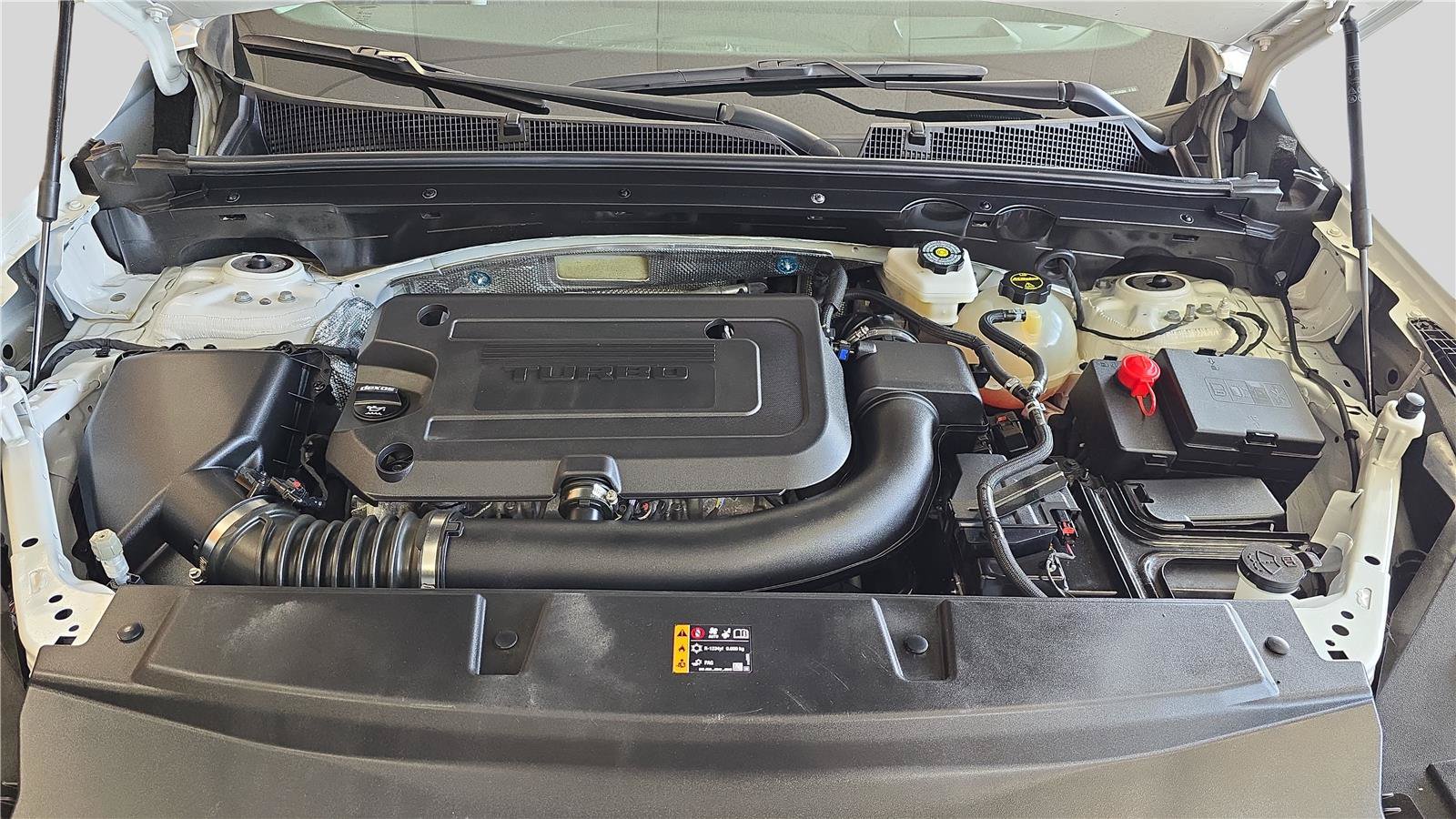 Used 2025 Buick Envision Sport Touring AWD/4WD image 27