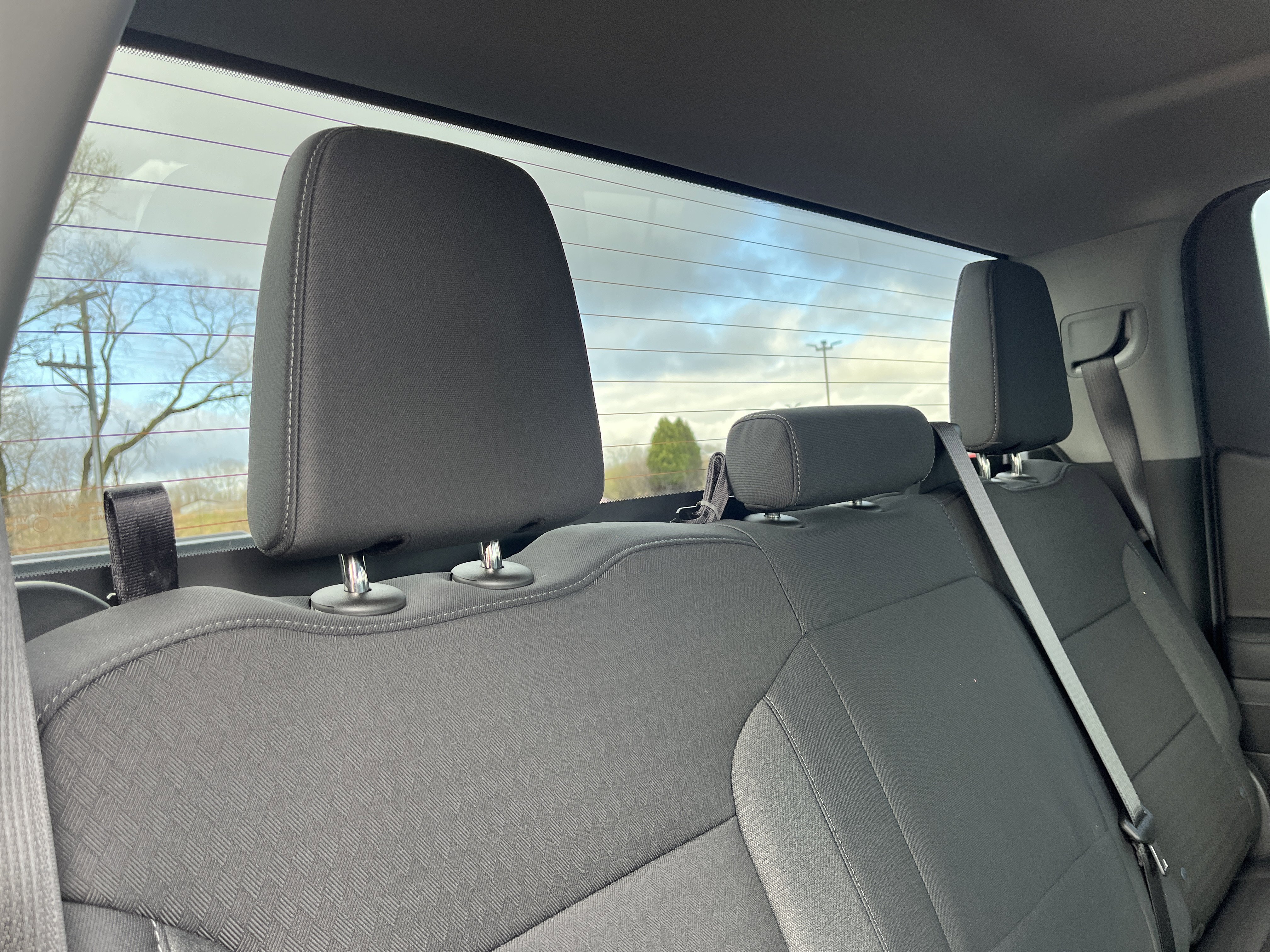 Used 2026 Chevrolet Silverado 1500 LT image 15