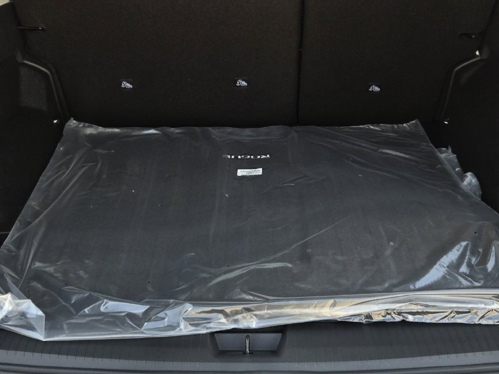 New 2026 Nissan Rogue Dark Armor AWD/4WD image 10