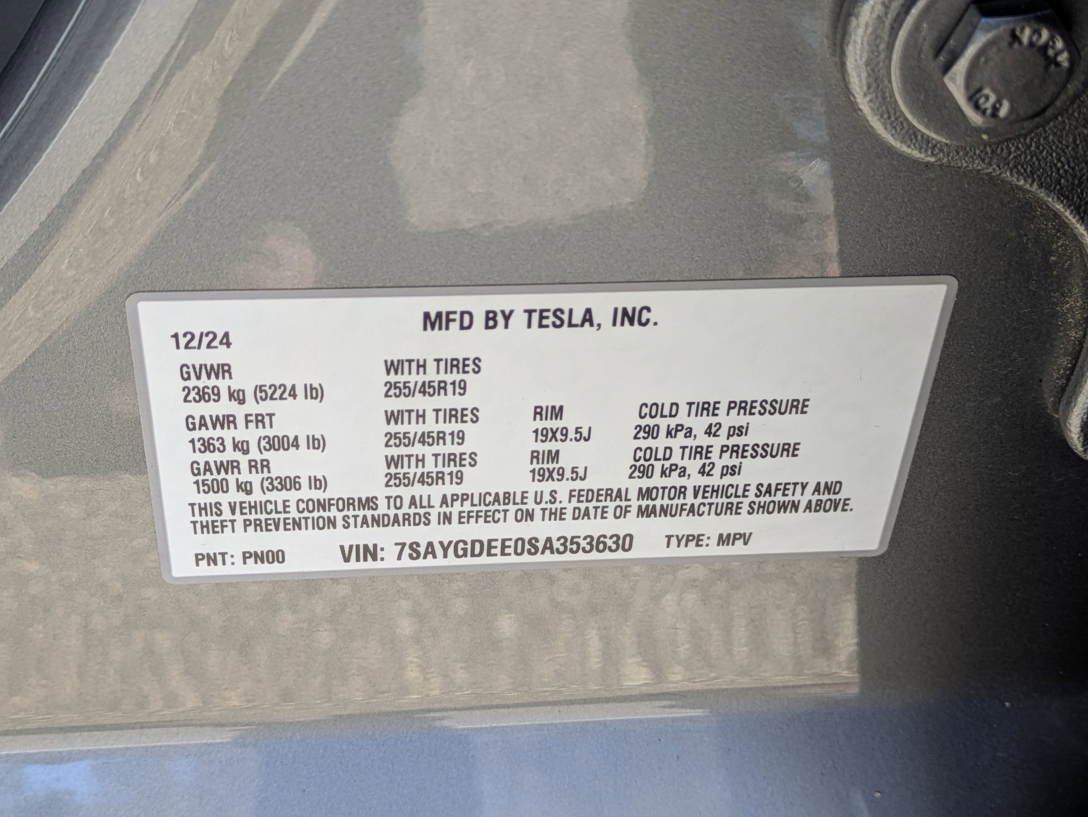 Used 2025 Tesla Model Y Long Range image 29