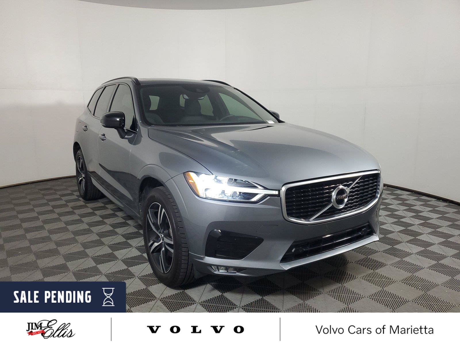 Used 2020 Volvo XC60 T5 R-Design w/ Protection Package Premier AWD/4WD image 1