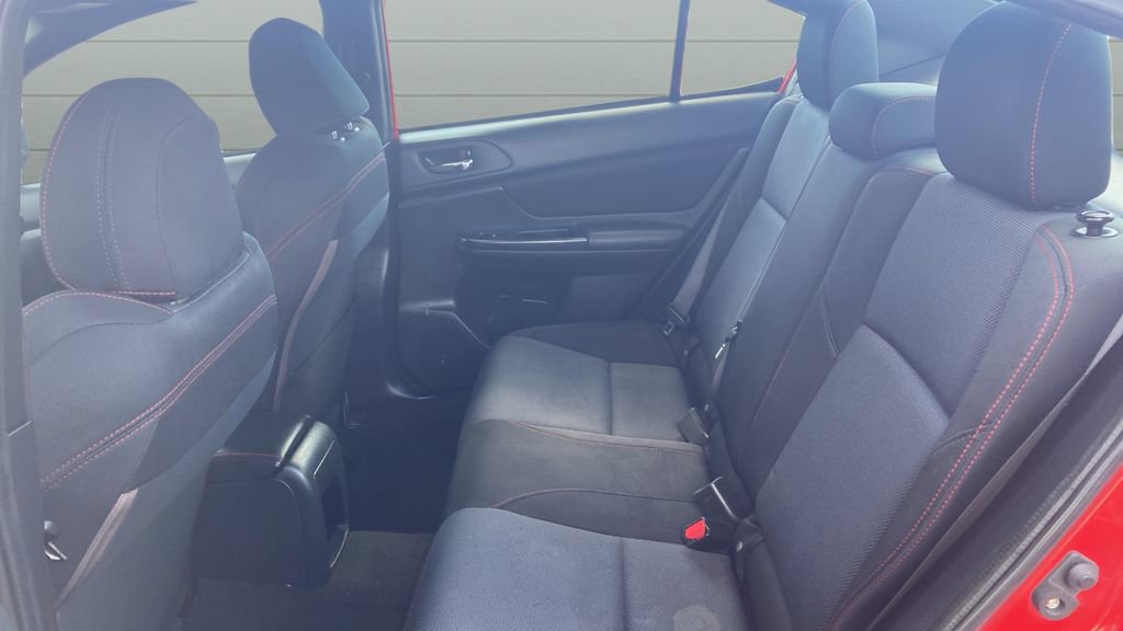 Used 2017 Subaru WRX Premium AWD/4WD image 17