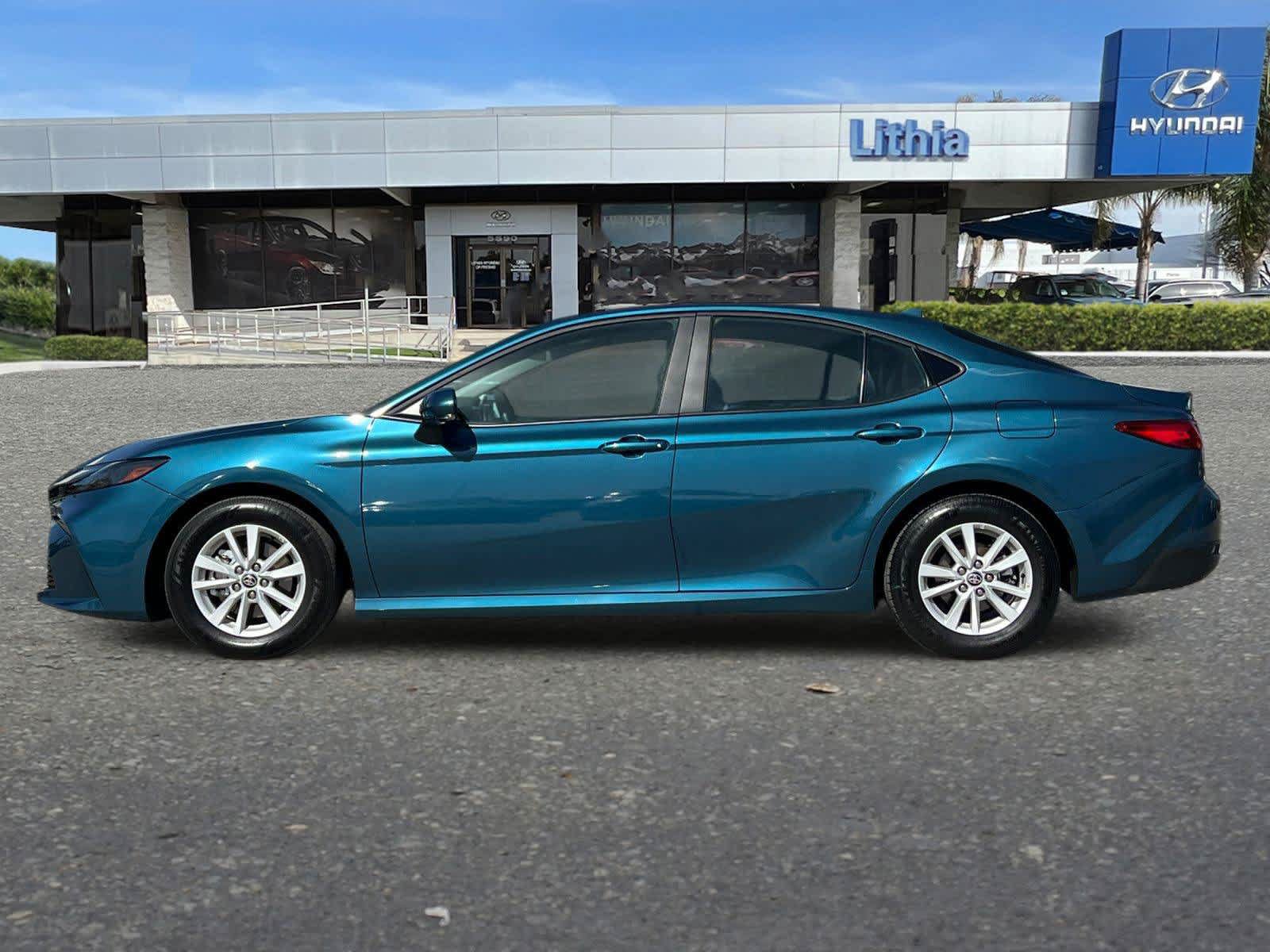 Used 2026 Toyota Camry LE FWD image 6