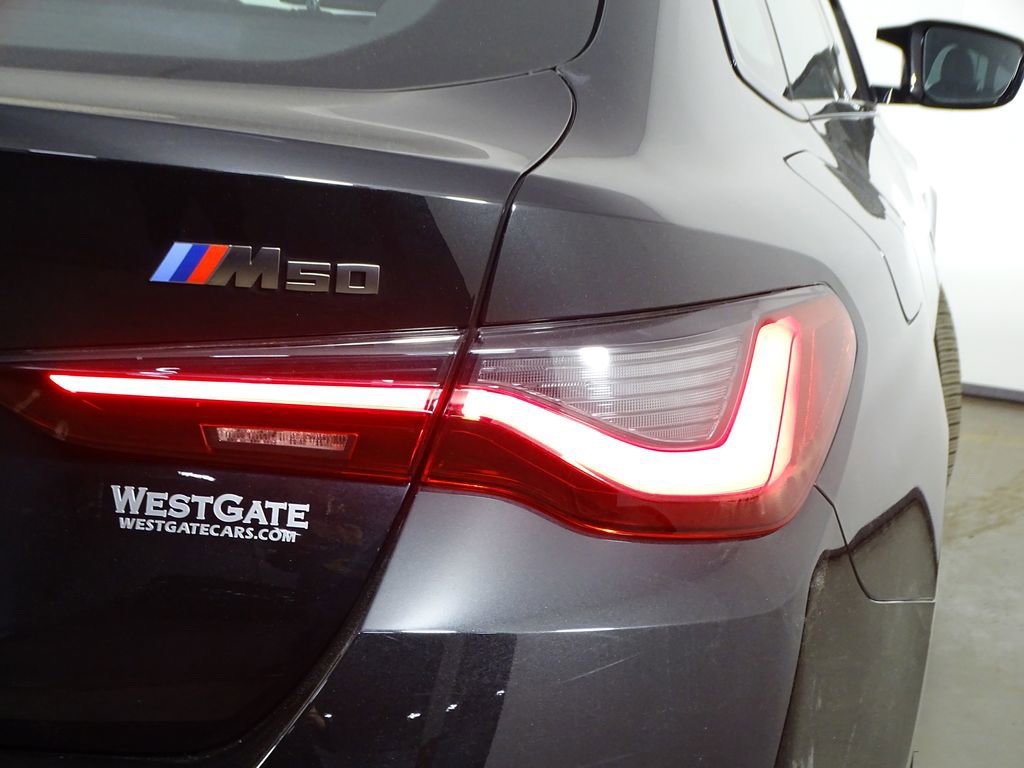 Used 2023 BMW i4 M50 image 46