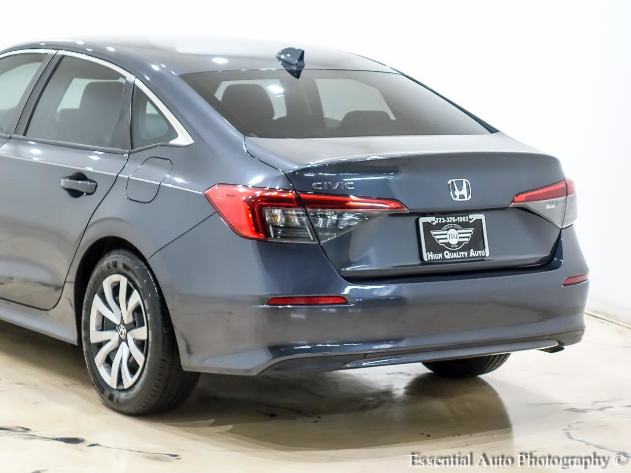 Used 2022 Honda Civic LX image 9