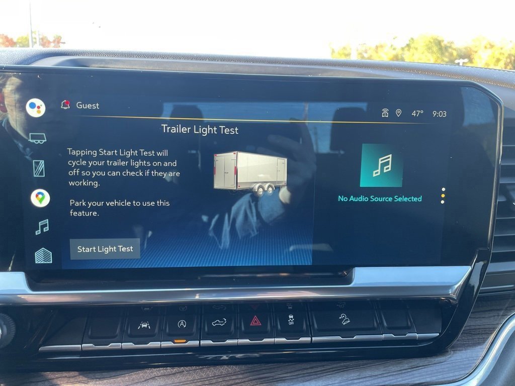 Certified 2022 Chevrolet Silverado 1500 RST w/ Z71 Off-Road Package image 22