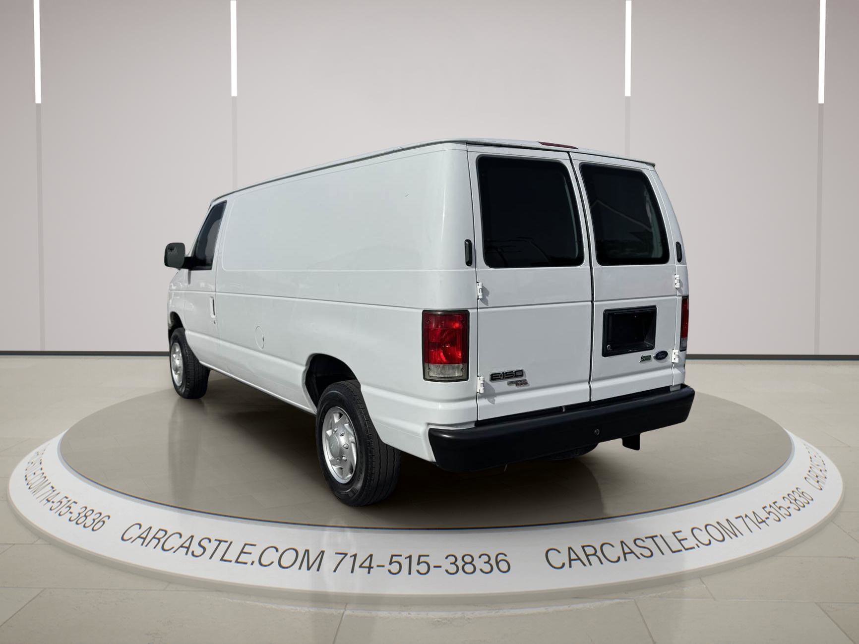 Used 2013 Ford E-150 and Econoline 150 w/ PWR Group RWD image 2