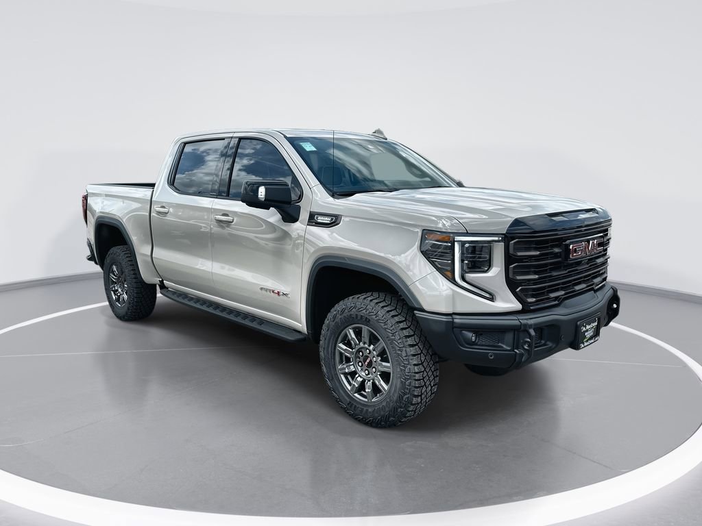 New 2026 GMC Sierra 1500 AT4X image 1