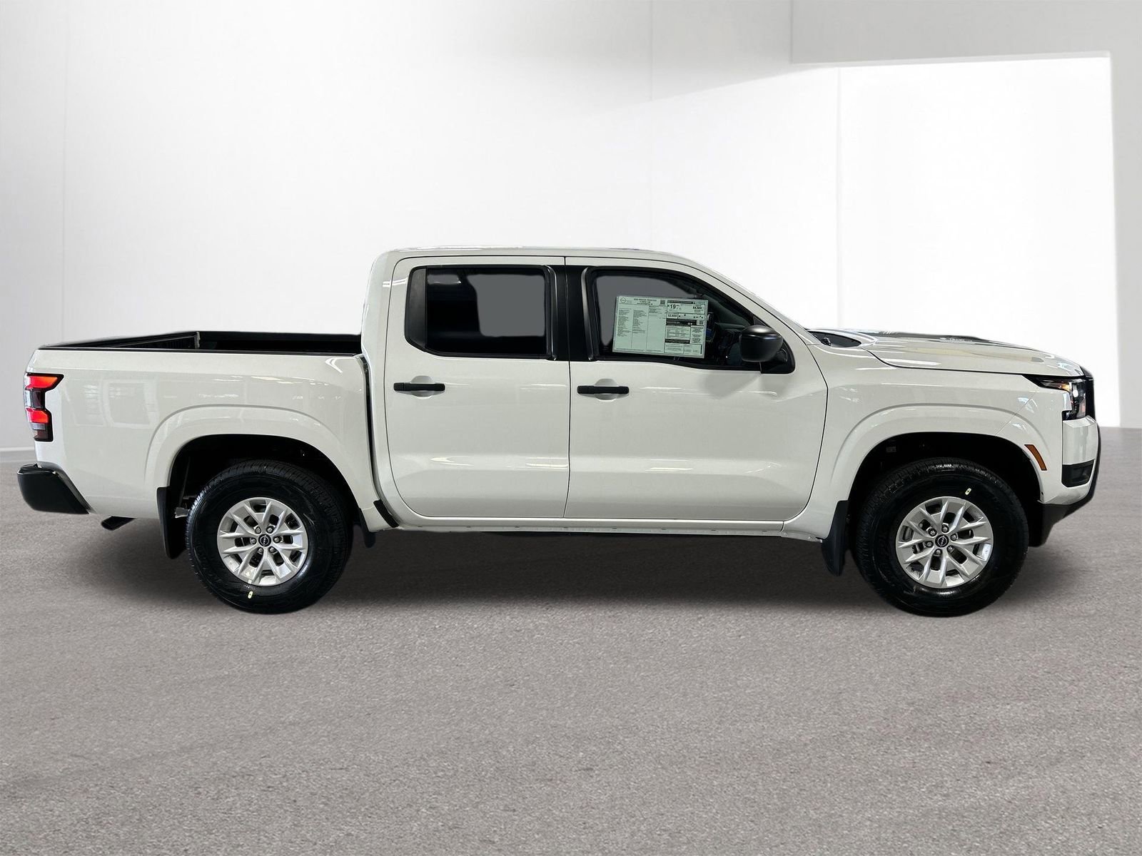 New 2026 Nissan Frontier S w/ S Utility Package AWD/4WD image 39