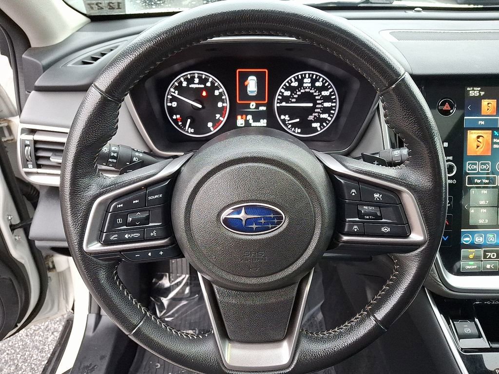 Used 2023 Subaru Outback Onyx Edition XT image 20