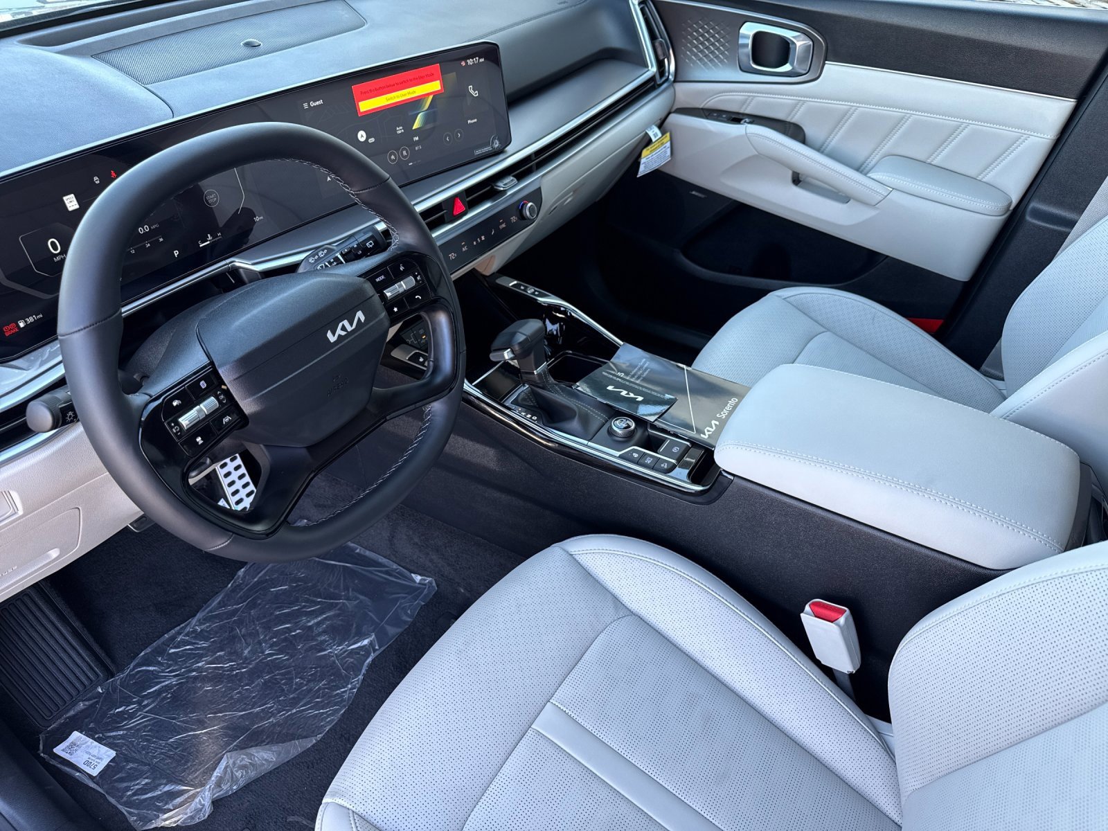 New 2026 Kia Sorento SX image 9