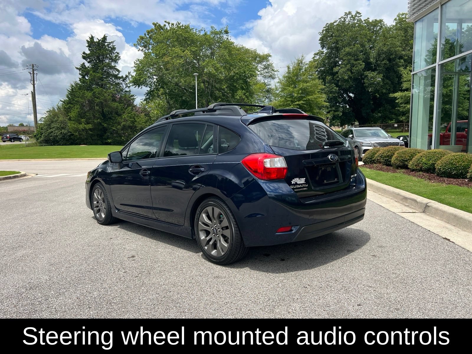 Used 2016 Subaru Impreza 2.0i Sport Limited AWD/4WD image 8