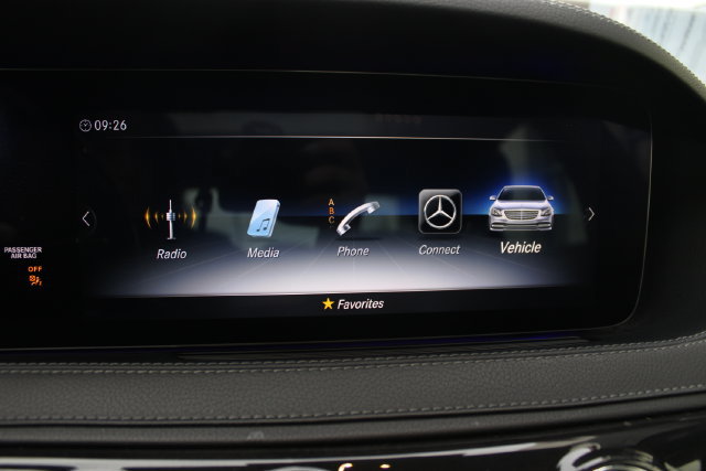 Certified 2020 Mercedes-Benz S 450 4MATIC Sedan image 16