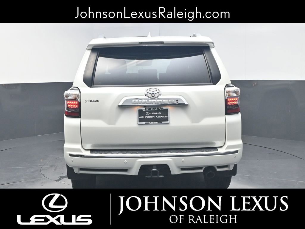 Used 2023 Toyota 4Runner Limited image 8