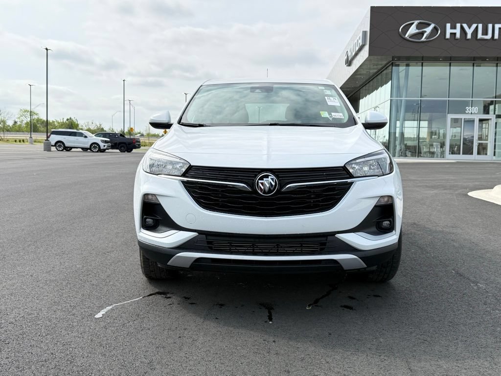 Used 2023 Buick Encore GX Preferred w/ Cold Weather Comfort Package FWD image 2