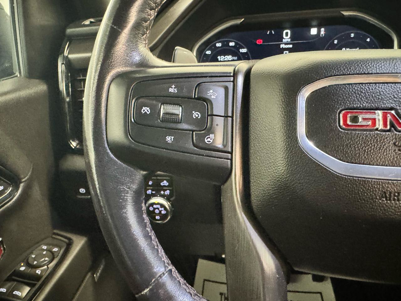 Used 2022 GMC Sierra 1500 AT4 w/ AT4 Premium Package AWD/4WD image 25