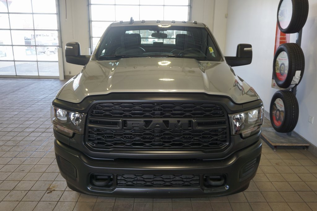 Used 2024 RAM 3500 Tradesman w/ Snow Chief Group image 11