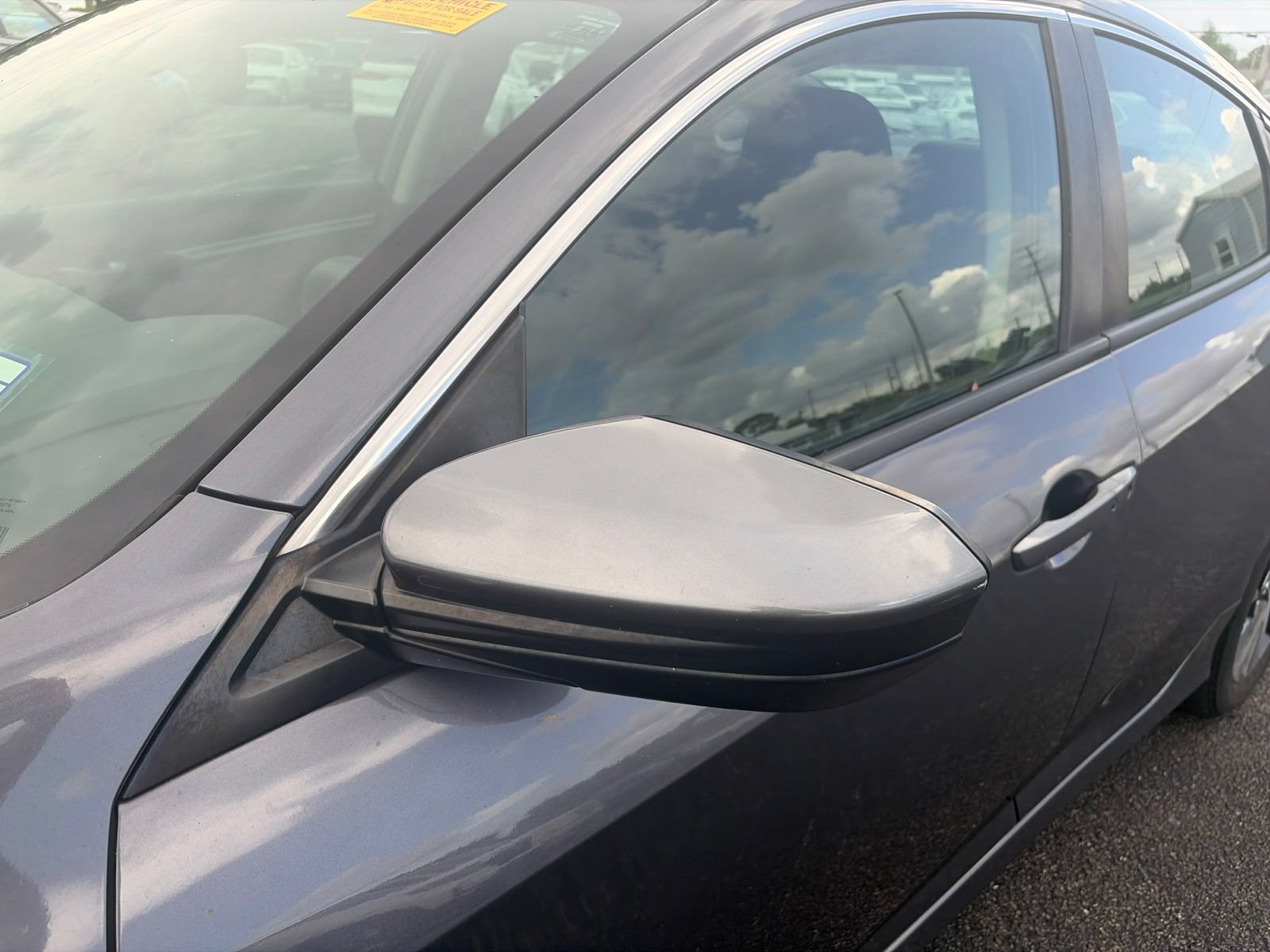 Used 2016 Honda Civic EX image 13