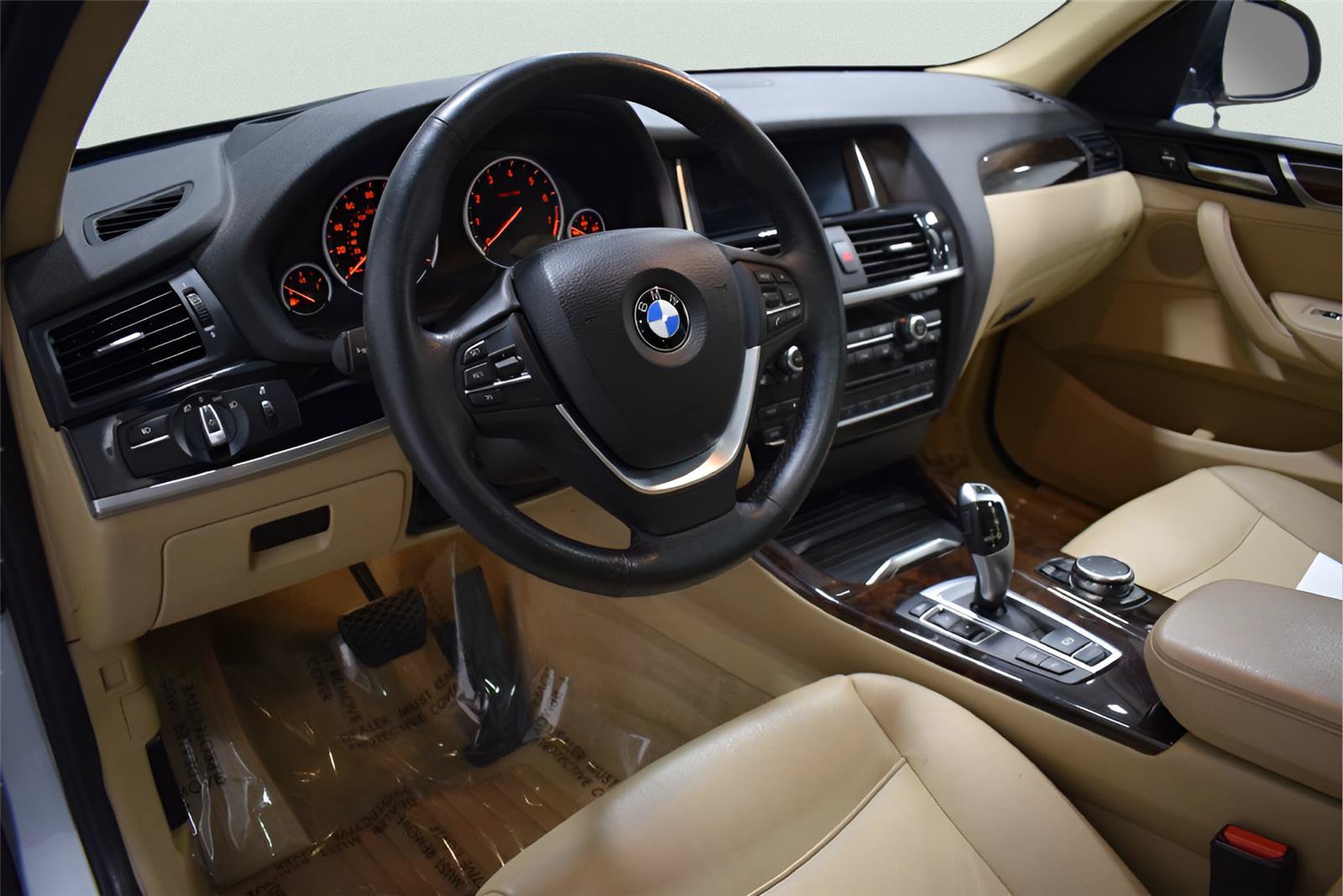 Used 2016 BMW X3 xDrive28i AWD/4WD image 8