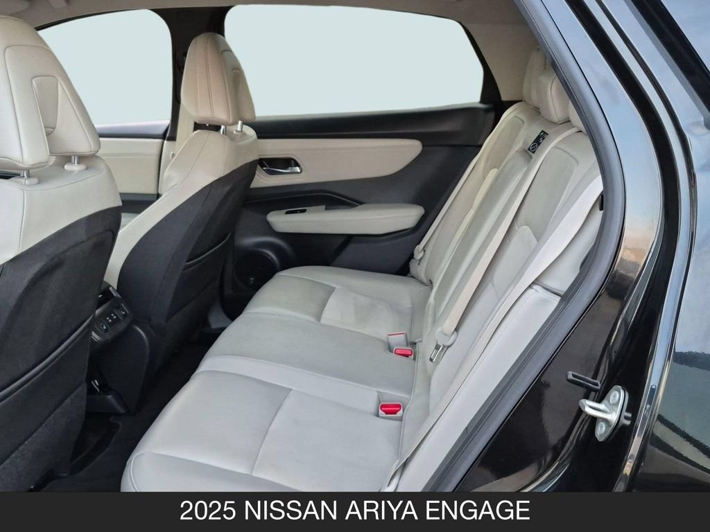Certified 2025 Nissan Ariya FWD image 16