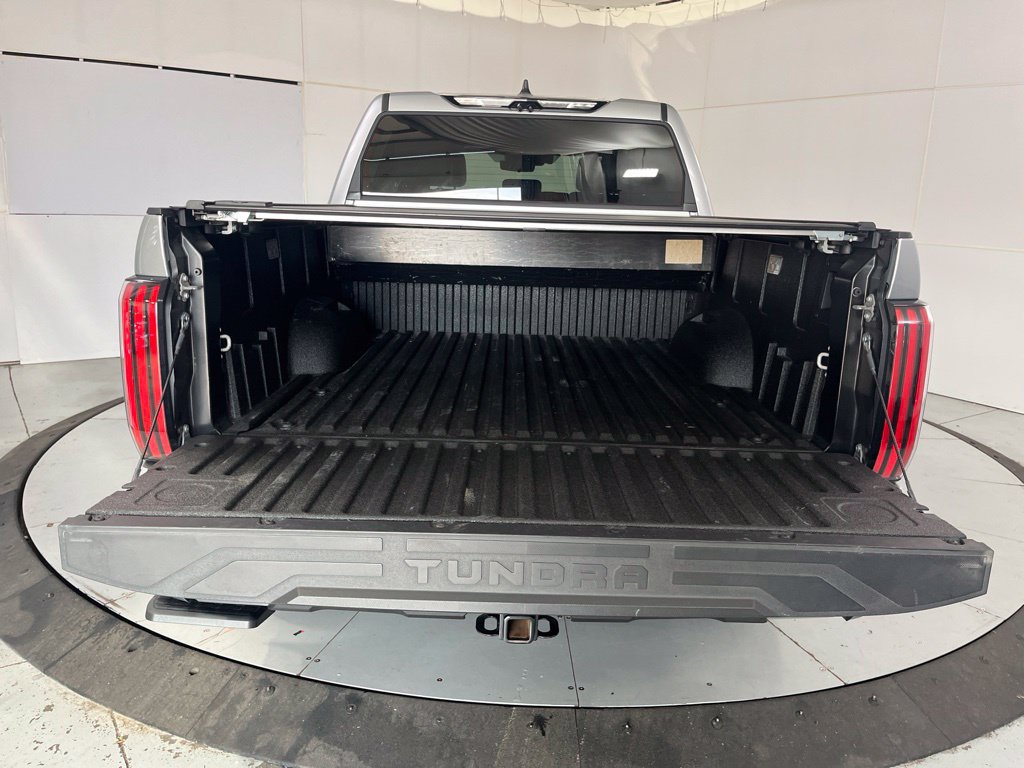 Used 2024 Toyota Tundra Platinum AWD/4WD image 13