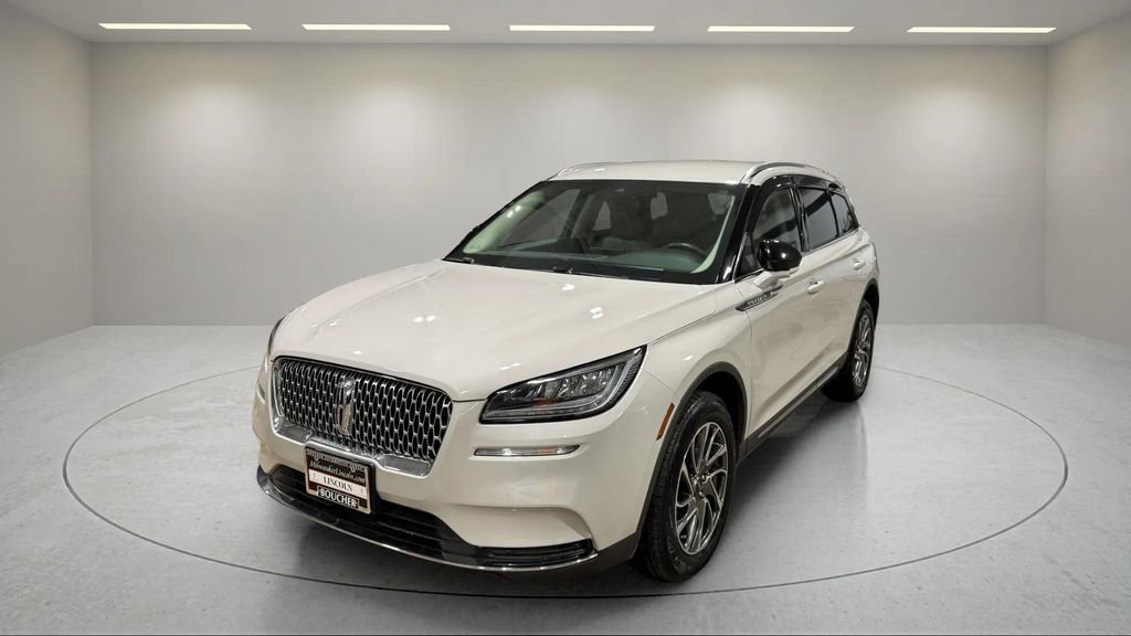 Certified 2021 Lincoln Corsair AWD w/ Equipment Group 101A image 15
