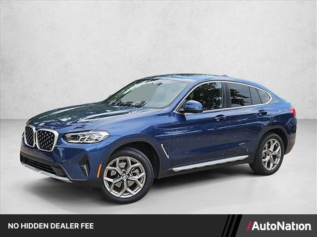 Used 2025 BMW X4 xDrive30i