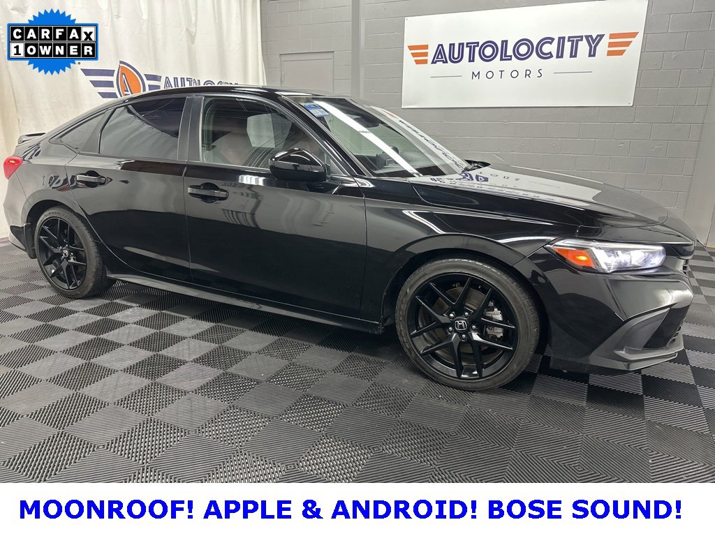 Used 2023 Honda Civic Si