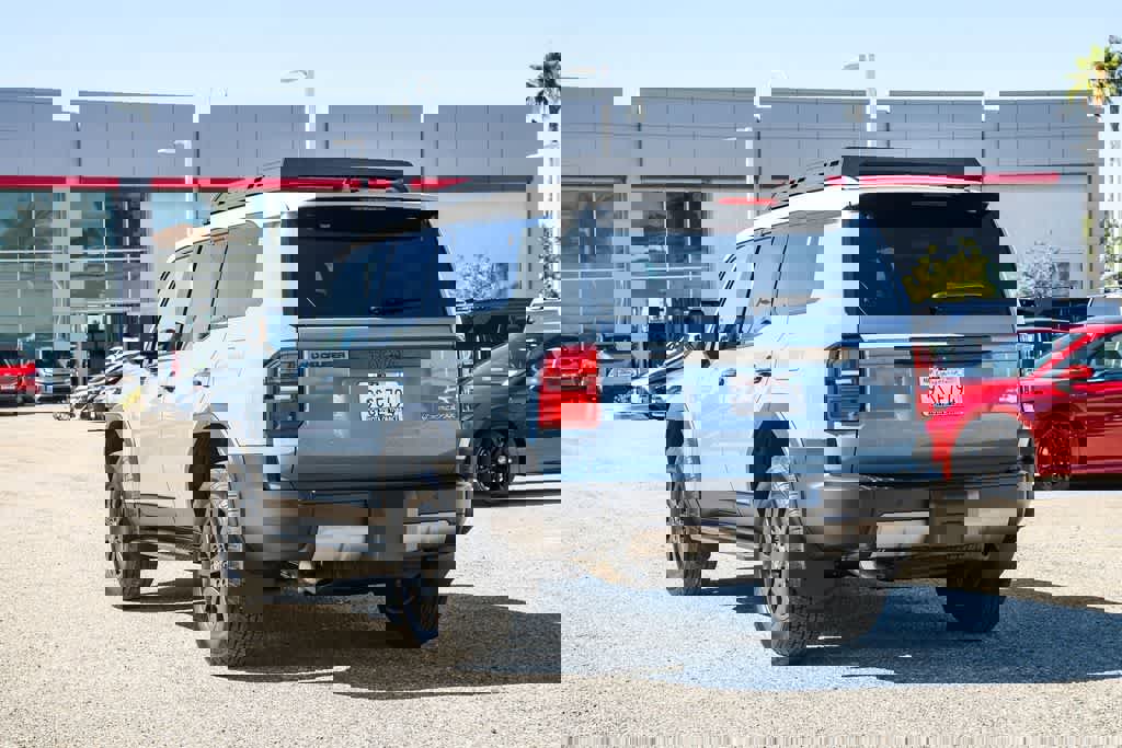 Used 2025 Toyota Land Cruiser w/ Premium Package image 9