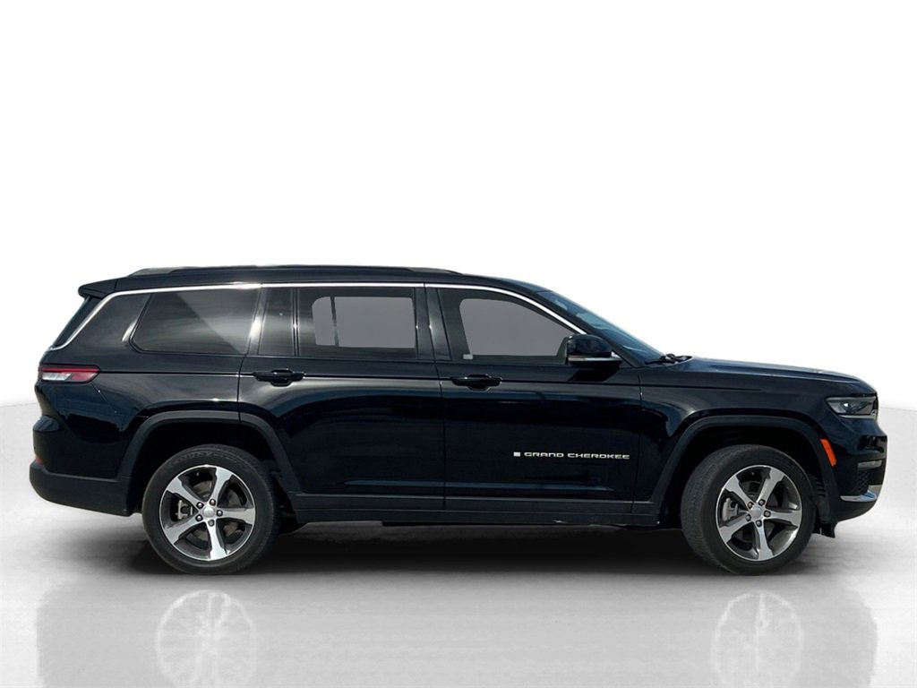 Used 2024 Jeep Grand Cherokee L Limited image 4