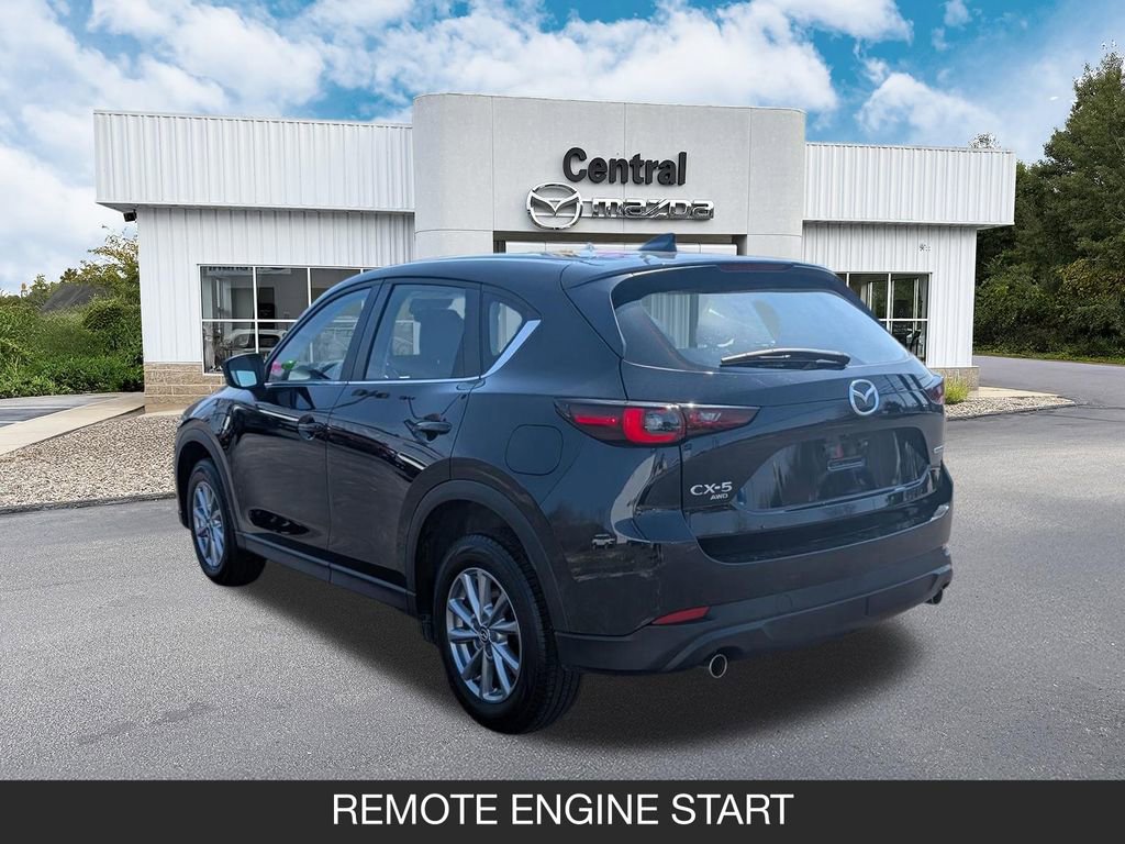 Used 2023 MAZDA CX-5 AWD 2.5 S image 6