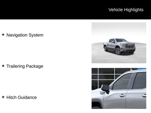 New 2026 GMC Sierra 1500 Denali AWD/4WD image 7