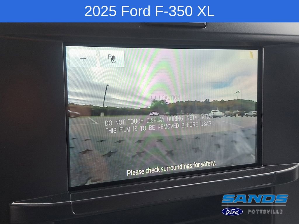 New 2025 Ford F350 XL w/ XL Chrome Package image 12