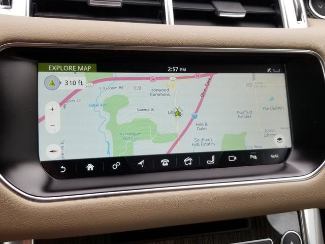 Used 2017 Land Rover Range Rover Sport HSE image 15