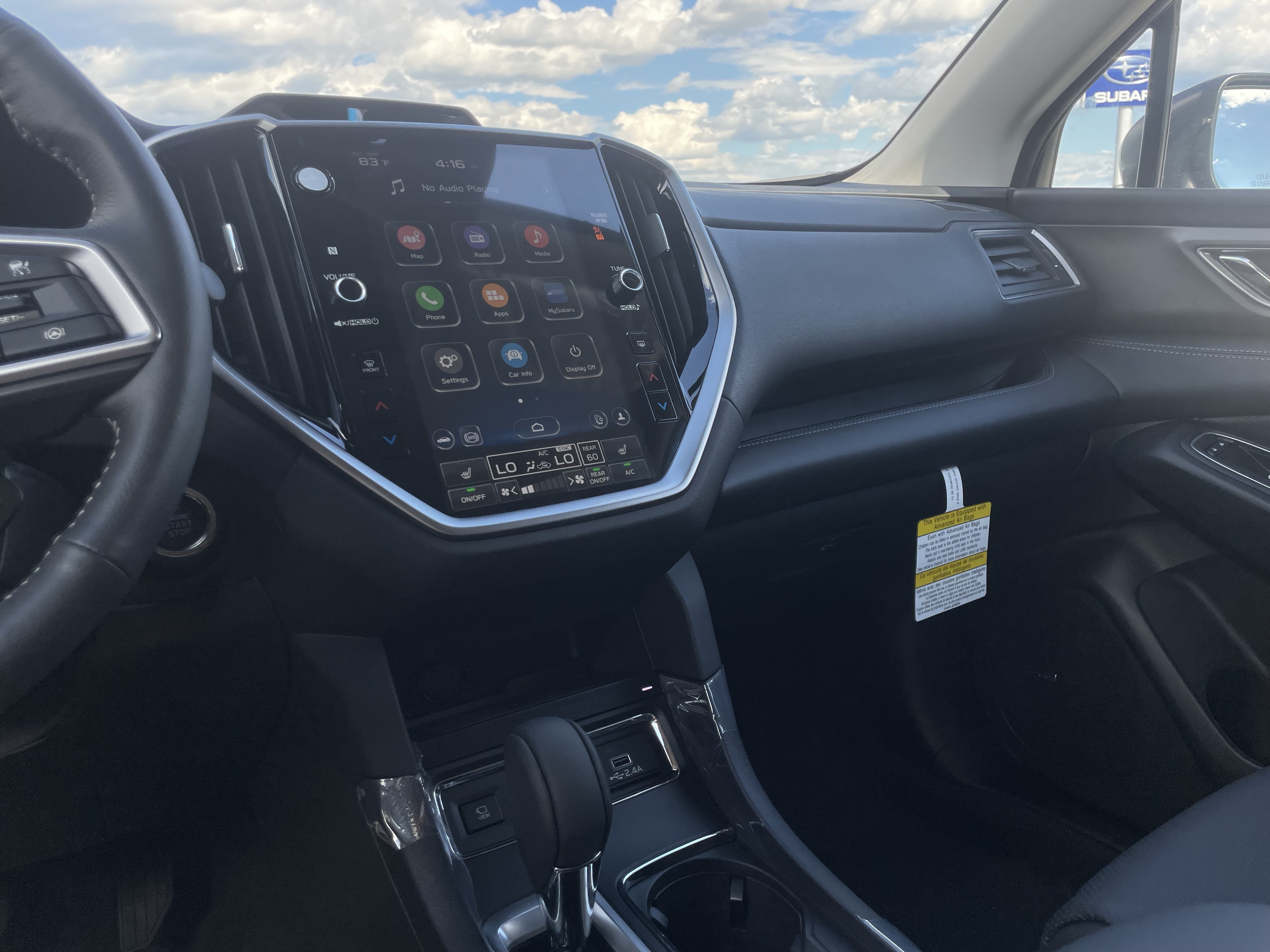 New 2026 Subaru Ascent Limited AWD/4WD image 24