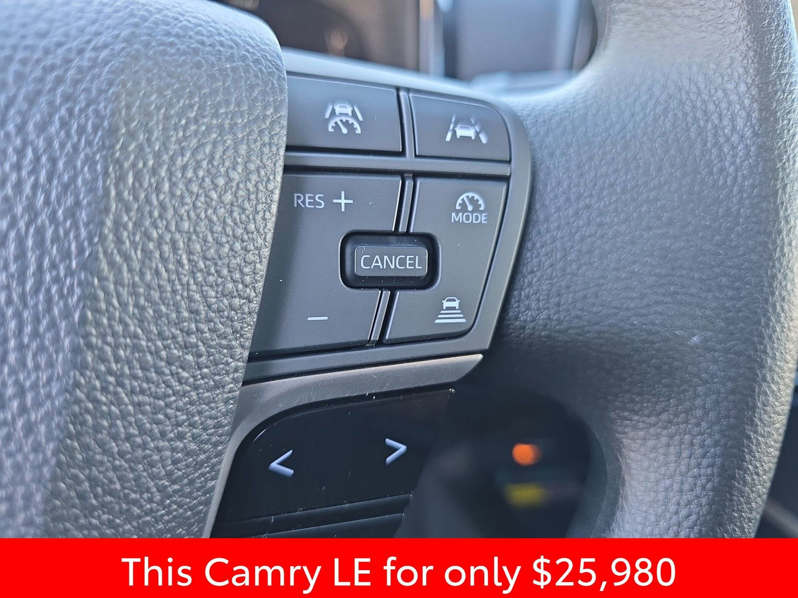 Used 2025 Toyota Camry LE image 23
