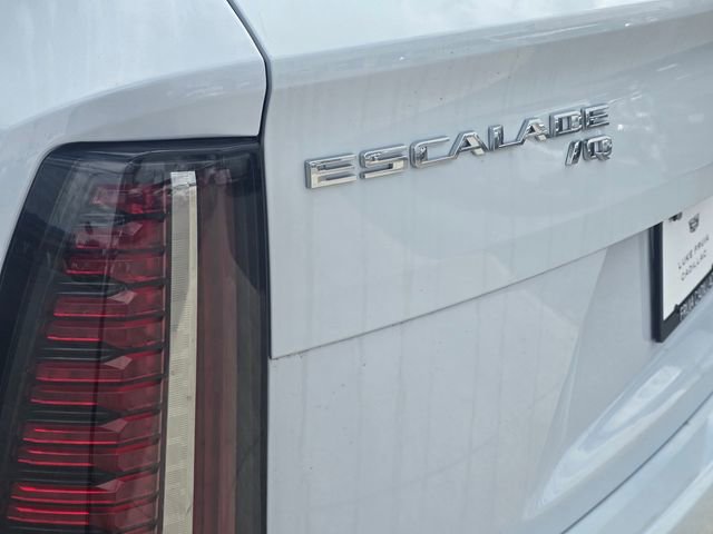 New 2026 Cadillac Escalade IQ Sport 1 AWD/4WD image 11