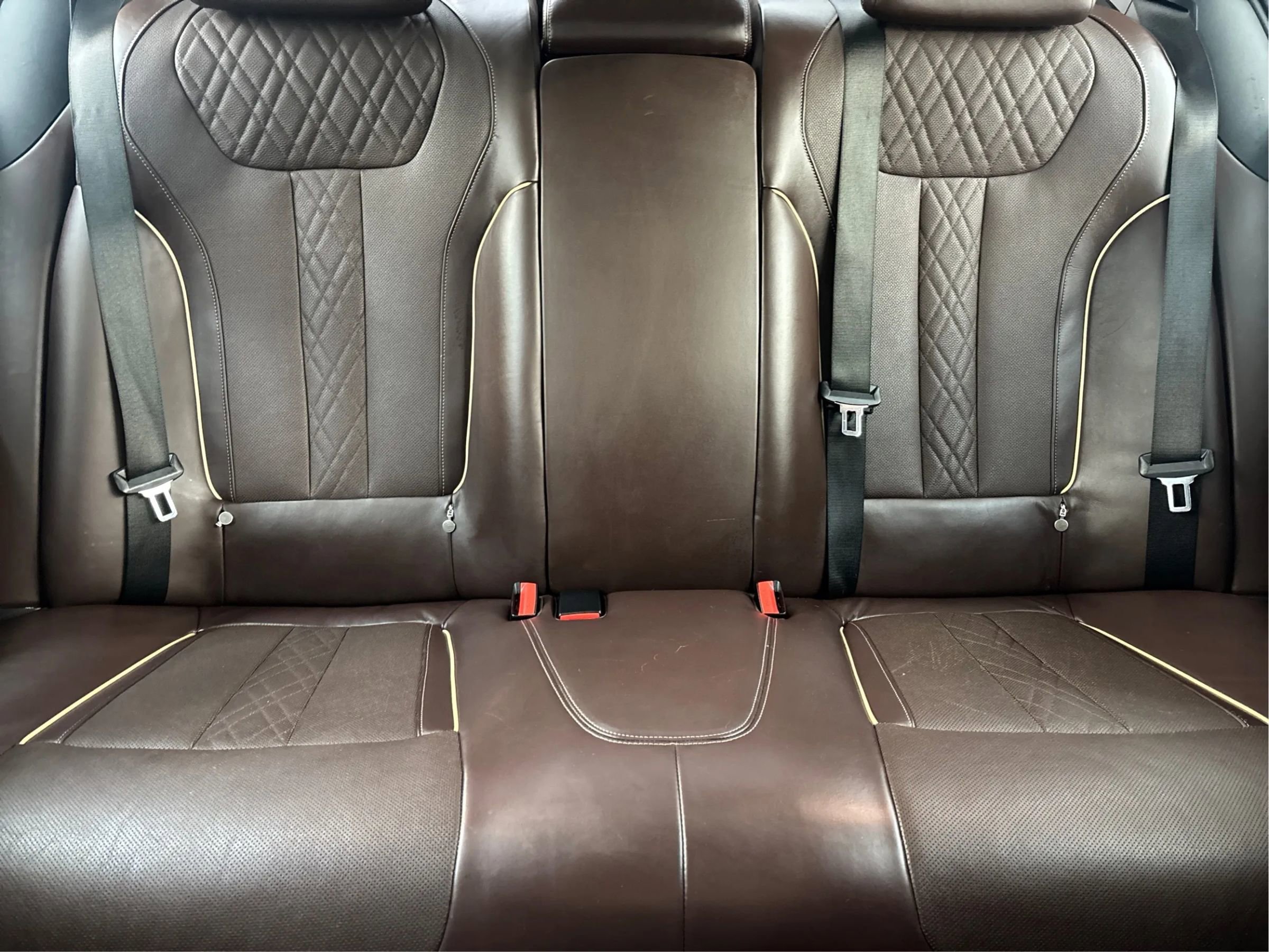 Used 2017 BMW 750i xDrive image 20