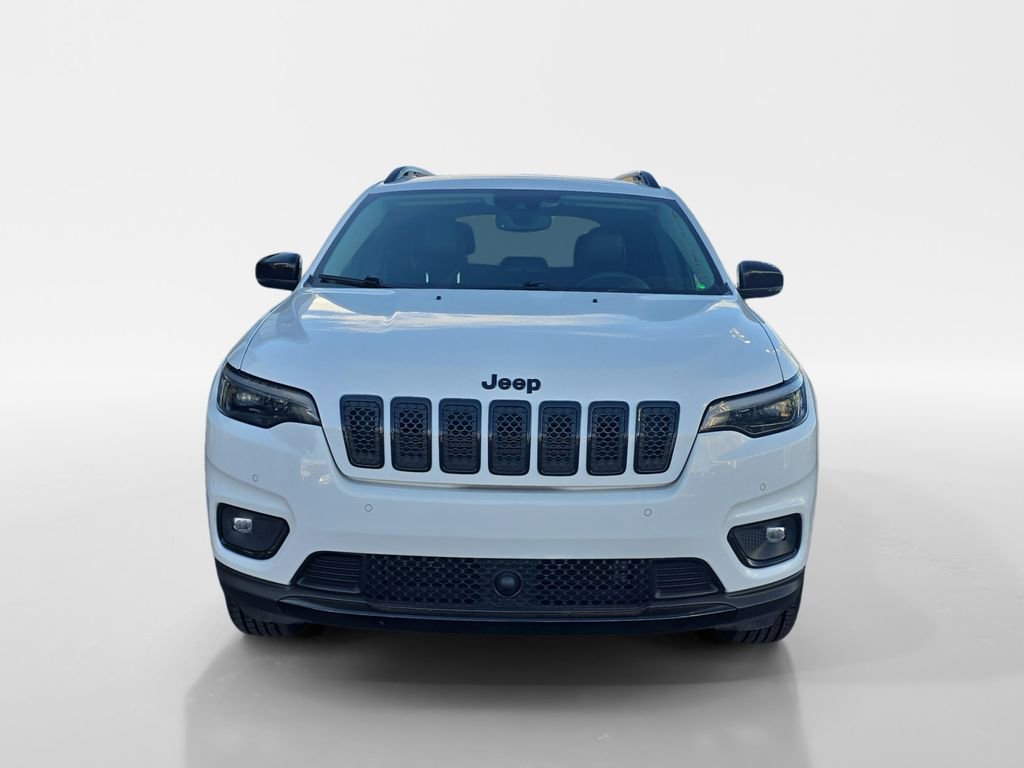 Used 2023 Jeep Cherokee Altitude Lux image 8