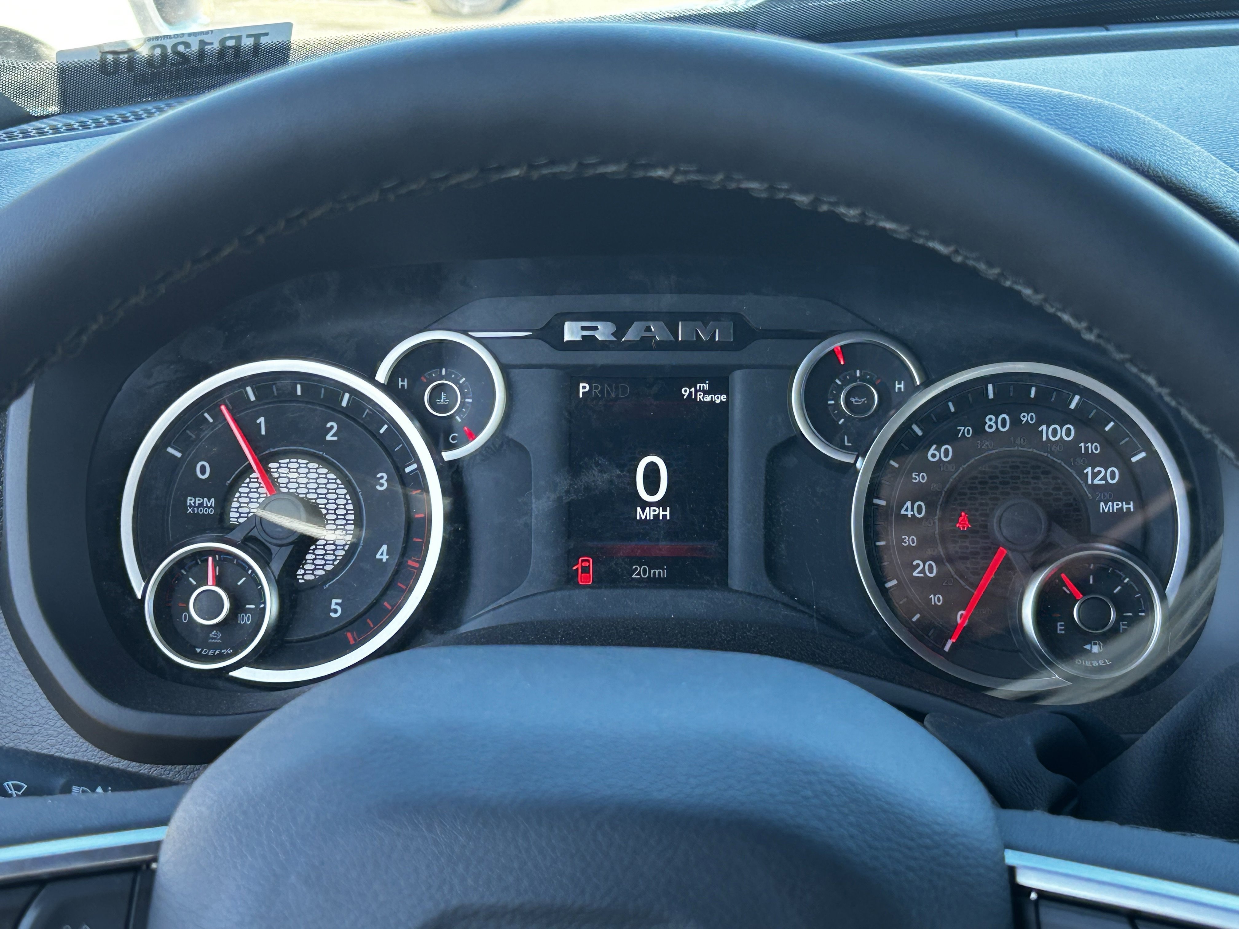 New 2026 RAM 2500 Big Horn image 22