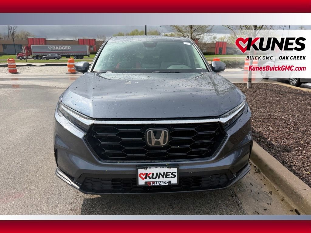 Used 2024 Honda CR-V EX image 3