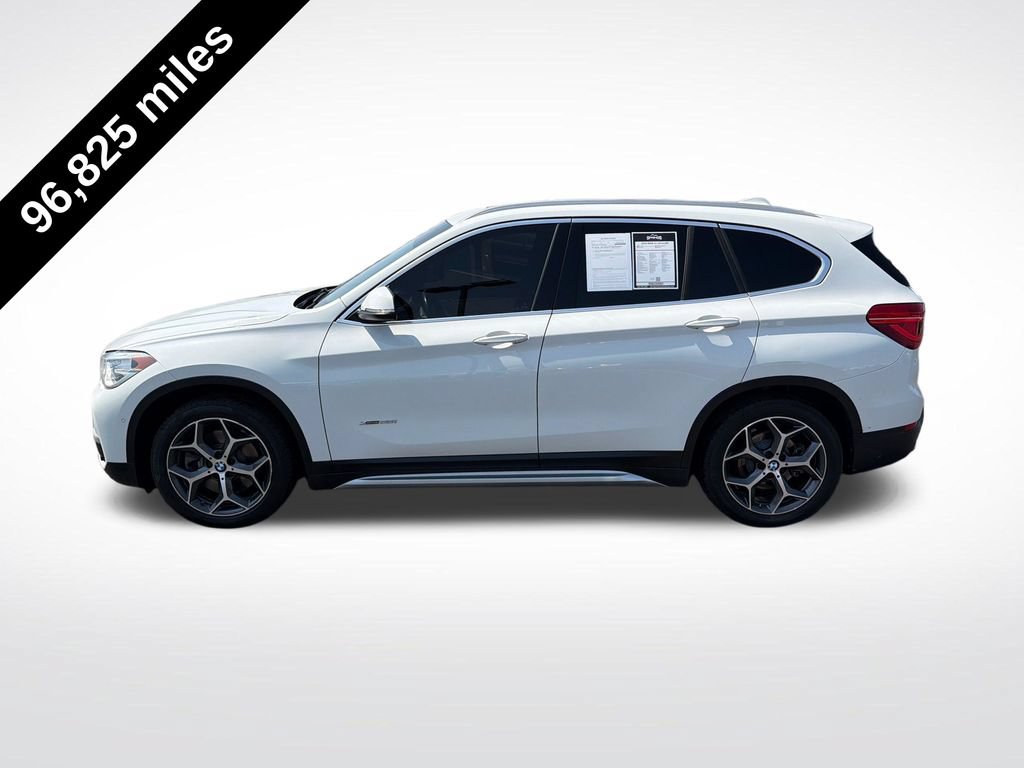 Used 2016 BMW X1 xDrive28i AWD/4WD video 2