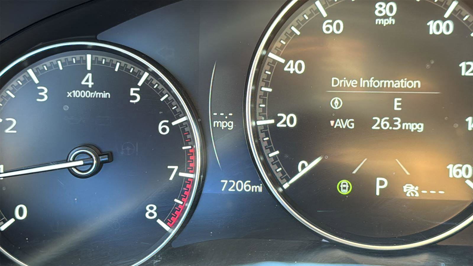 Certified 2025 MAZDA CX-30 AWD 2.5 S w/ Preferred Package image 11