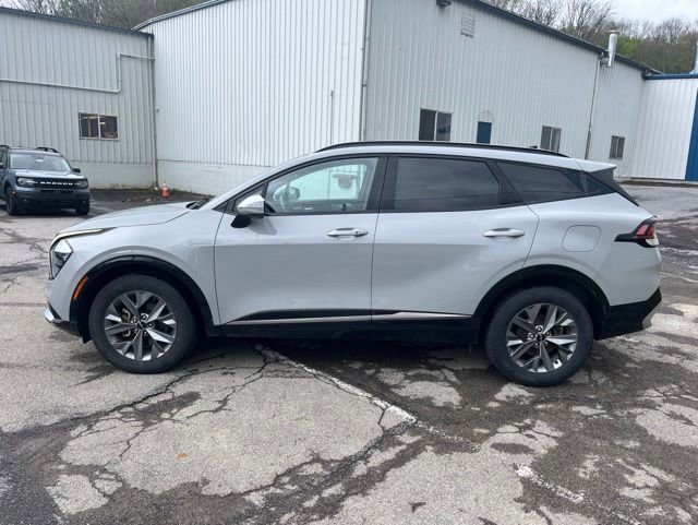 Used 2023 Kia Sportage SX AWD/4WD image 9